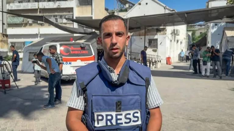 Anas al-Sharif, voix emblématique de Gaza, tué dans une frappe israélienne : ce que l’on sait Anas al-Sharif, voix emblématique de Gaza, tué dans une frappe israélienne : ce que l’on sait