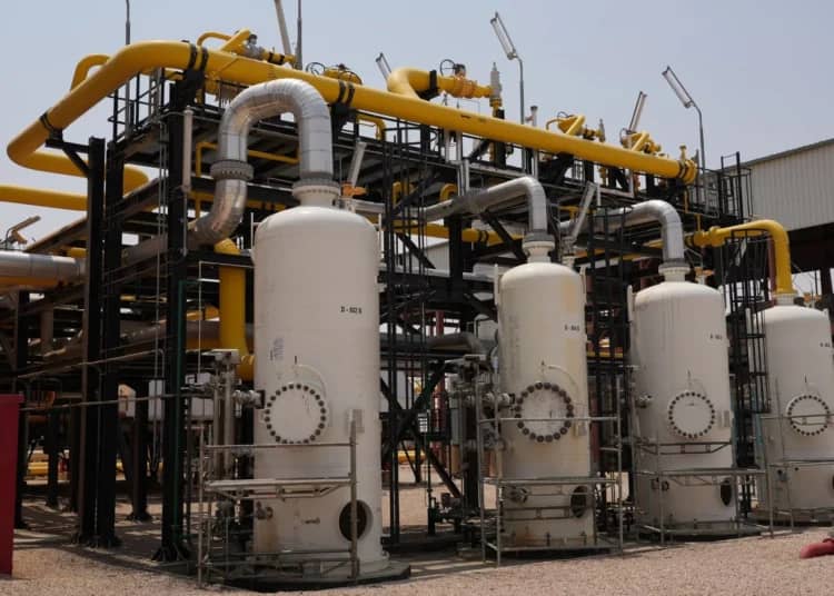 Algérie : Sonatrach ouvre un nouveau méga-complexe gazier Algérie : Sonatrach ouvre un nouveau méga-complexe gazier