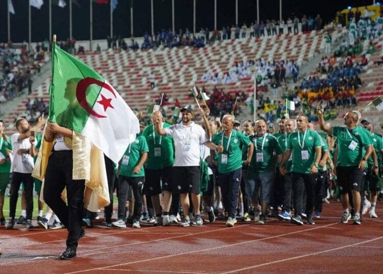 Algérie 2025 : découvrez le triomphe historique de la 1ère édition des Jeux africains scolaires Algérie 2025 : découvrez le triomphe historique de la 1ère édition des Jeux africains scolaires