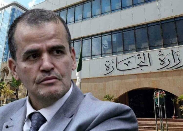 Kamel Rezig dévoile les raisons des nouvelles règles d’Importation Kamel Rezig dévoile les raisons des nouvelles règles d’Importation