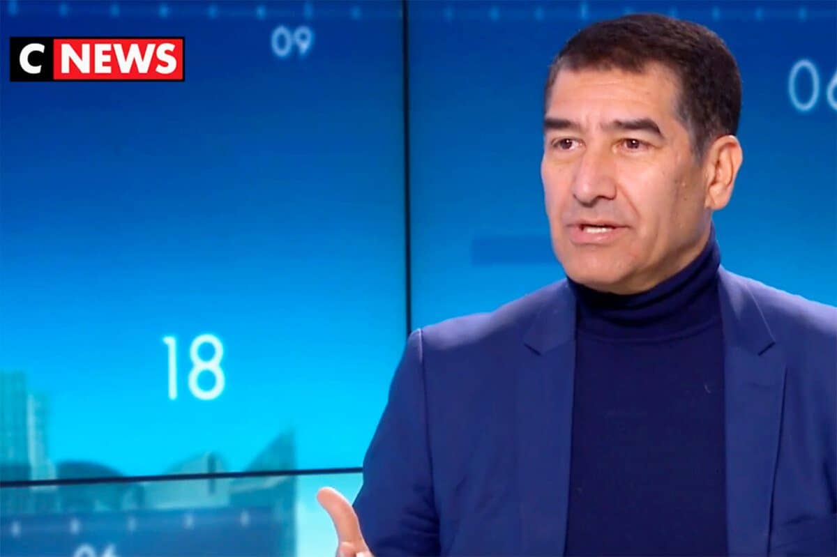 Karim Zéribi quitte CNews : les raisons de son départ Karim Zéribi quitte CNews : les raisons de son départ