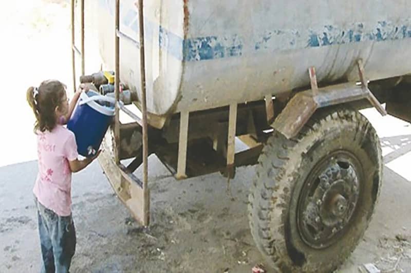 Crise de l’eau : l’Algérie parmi 12 pays en danger ?