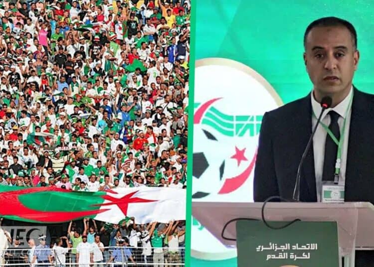 L’hommage inattendu de Walid Sadi à Riyad Mahrez Un invité surprise crée l’événement à l’hôtel des Fennecs