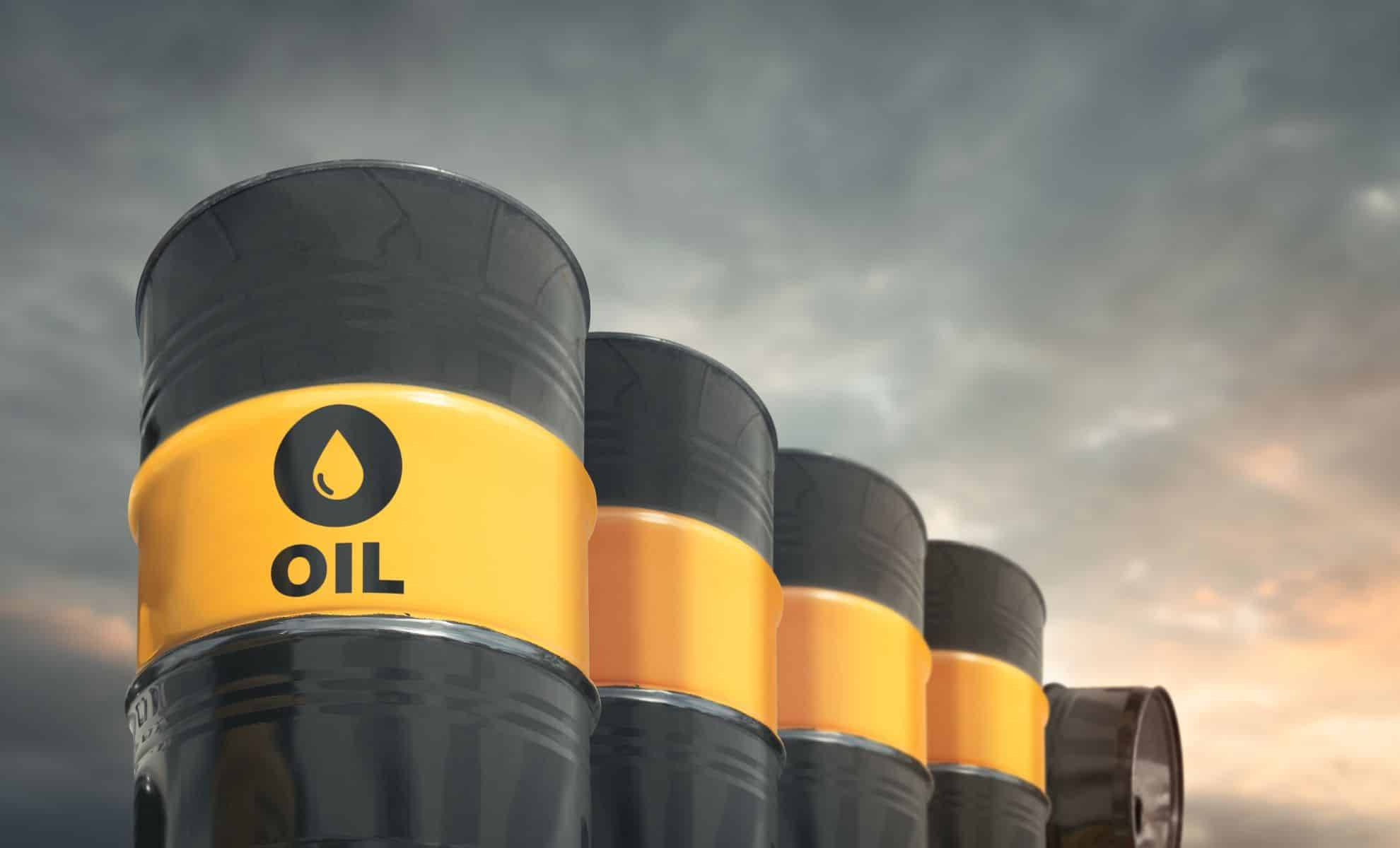 Effondrement spectaculaire des prix du pétrole : découvrez pourquoi ! Effondrement spectaculaire des prix du pétrole : découvrez pourquoi !