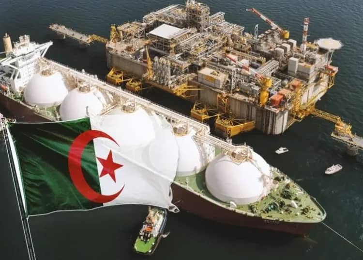 Marché du GNL en Afrique : l’Algérie s’impose !