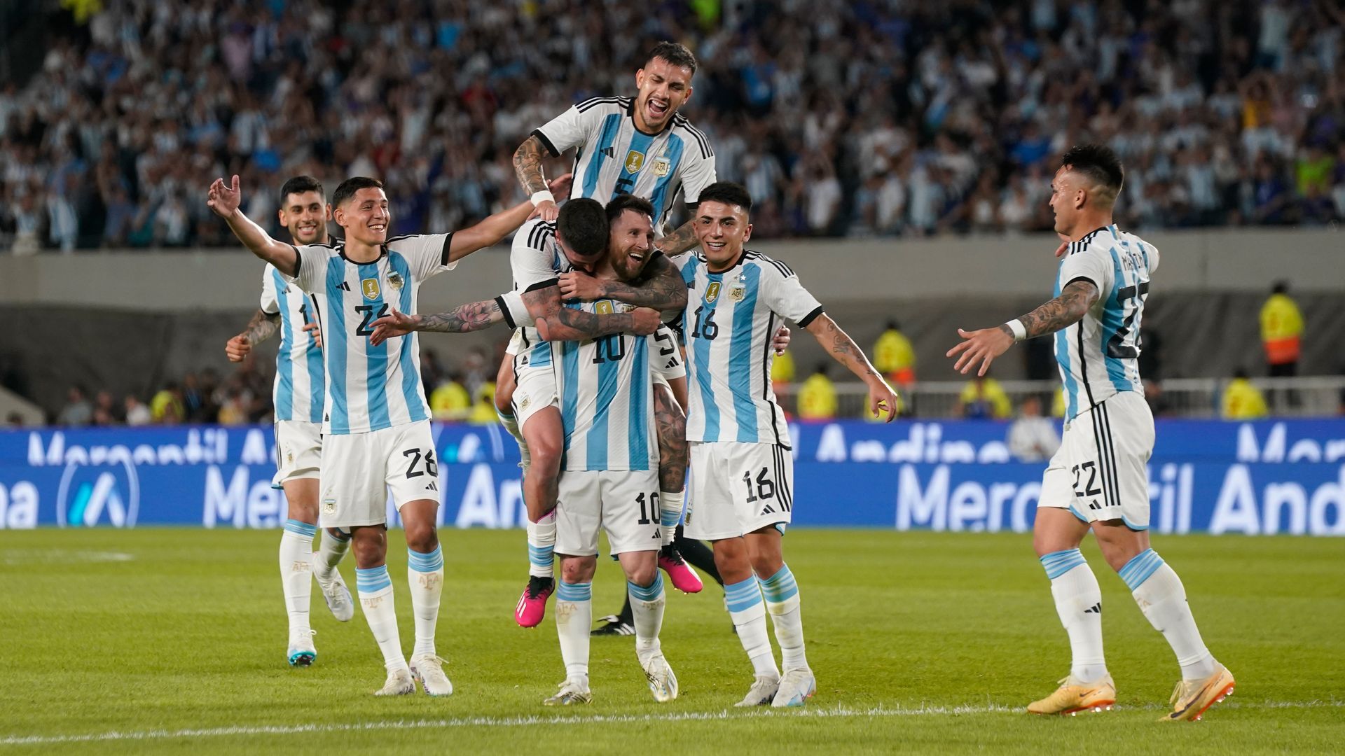 Algérie vs Brésil ou Argentine avant le Mondial 2026 ?