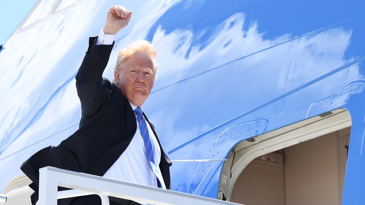Trump-Algérie: bientôt exclue de l’immigration aux USA ?
