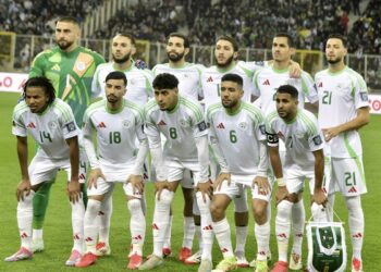 Coupe du monde 2026: Ce qui choque toute l’Algérie en ce moment