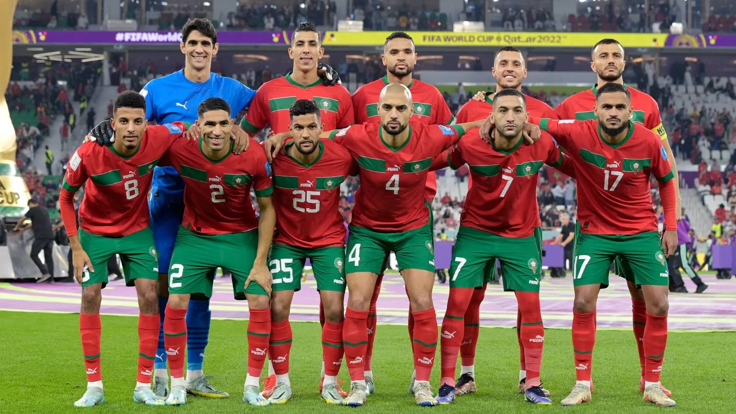 CAN 2025 : faux départ interdit pour les géants africains Maroc : 1,1 % de chances à la Coupe du monde 2026 selon Opta