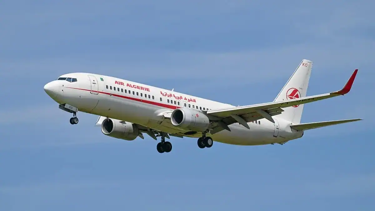 Air Algérie : pourquoi un A330 a été soudainement dérouté Air Algérie : pourquoi un A330 a été soudainement dérouté