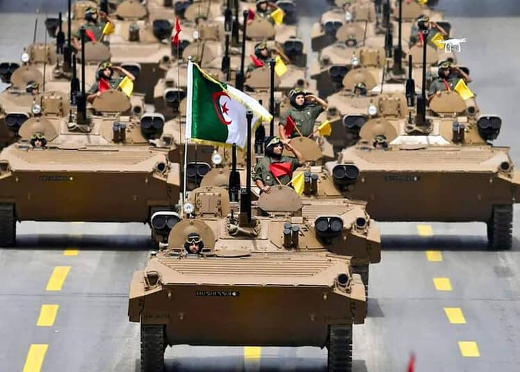 Découvrez qui peut vraiment acheter des armes en Algérie