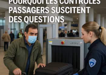 Illustration of Aéroport d'Alger : Pourquoi les contrôles passagers suscitent des questions