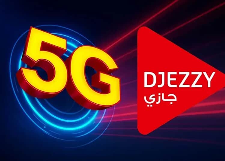 Algérie : Djezzy domine la 5G à Alger, d'après une étude