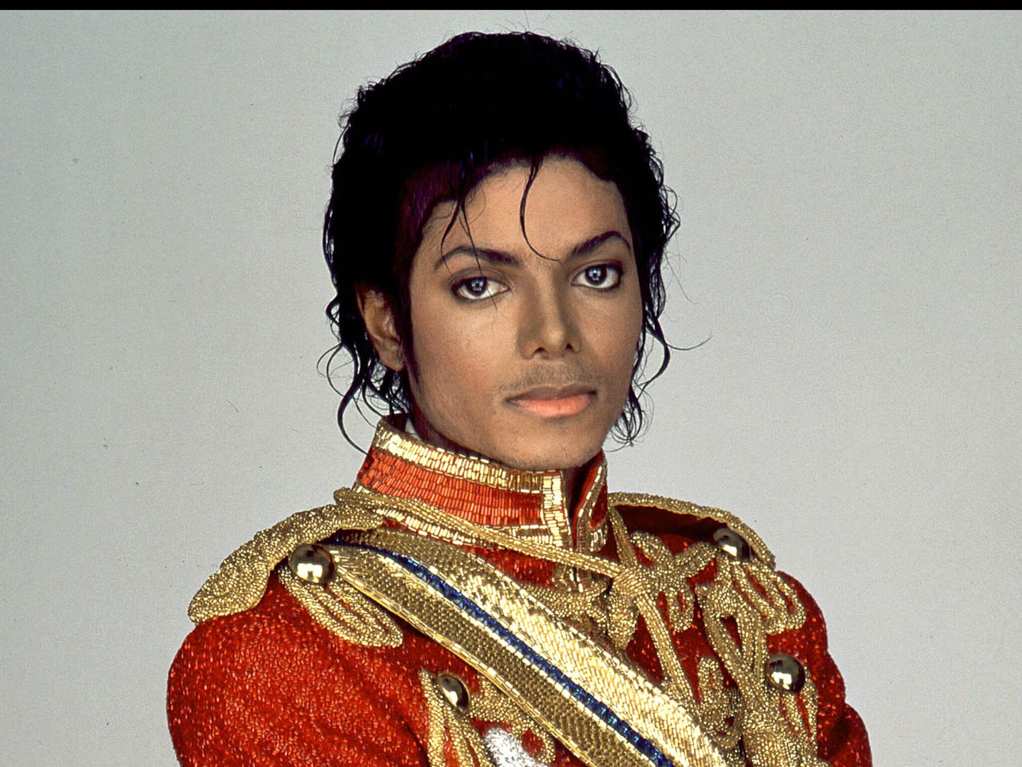 michael jackson