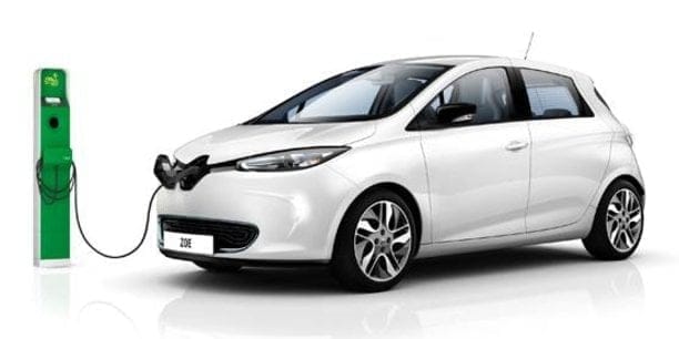 renault zoe