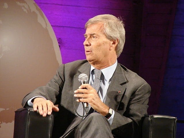 640px 2013 Global Conference at Unesco Vincent Bollore