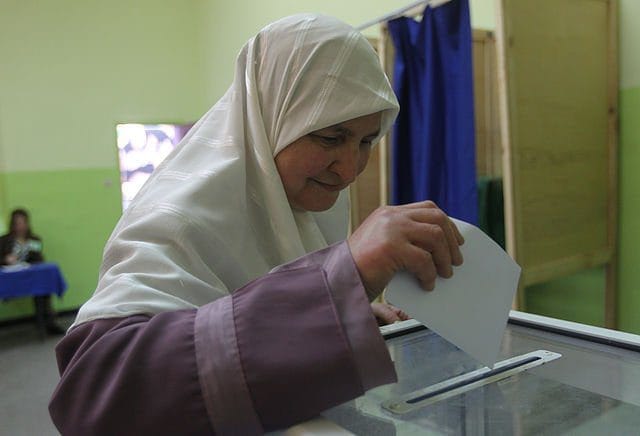Bouteflika poised for fourth term