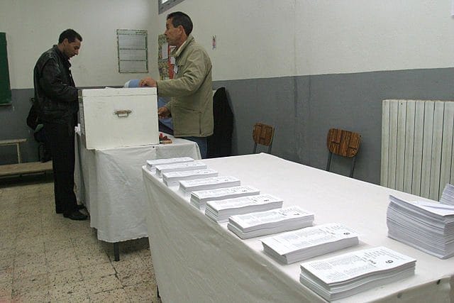 Elections locales