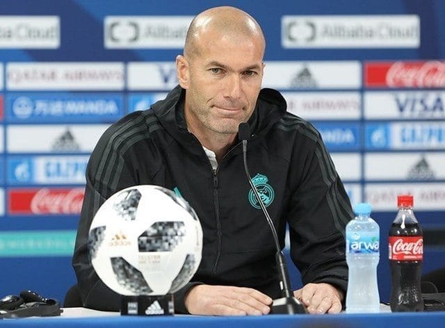 Zinédine Zidane