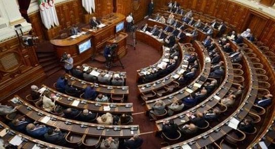 l'Assemblée nationale Algérienne