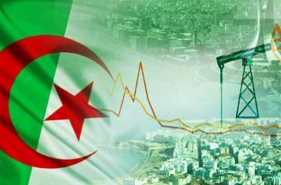 PETROLE ALGERIE