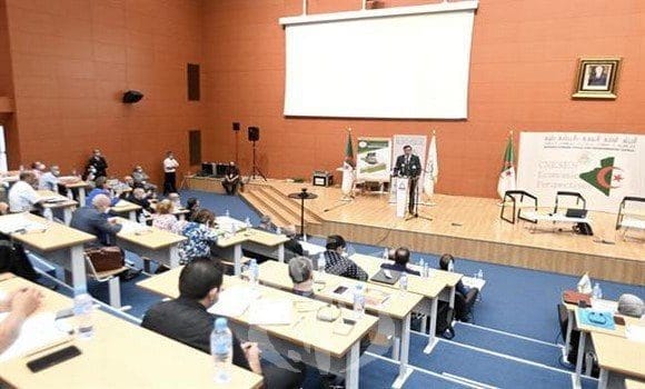 Réunion pour parler d'aspect environnemental