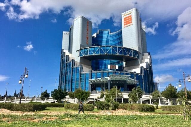 sonatrach