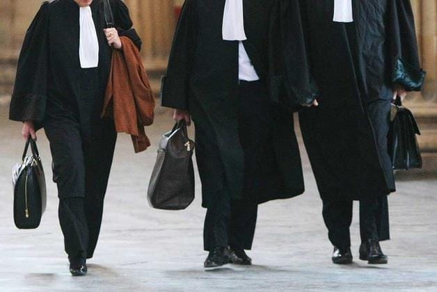Avocats algériens