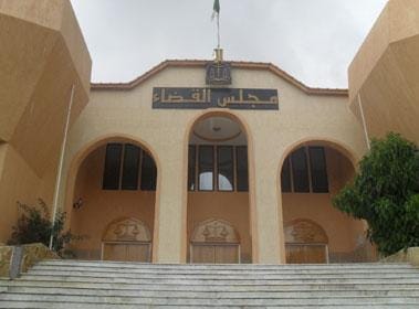 tribunal judiciaire de chlef