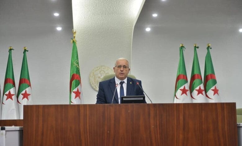 Ibrahim boughali