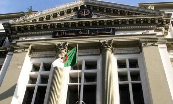Tribunal de sidi M'hamed