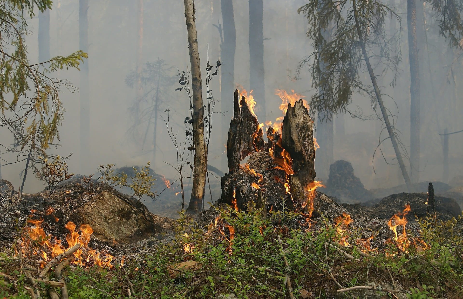 incendie