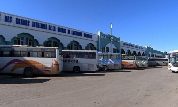 Gare routière de kharrouba