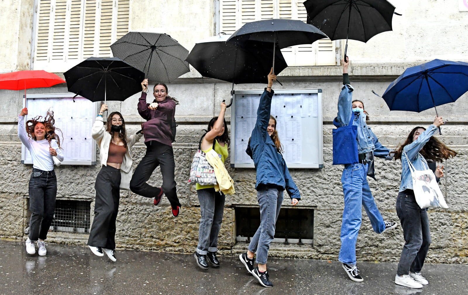 BAC 2021 en Algérie