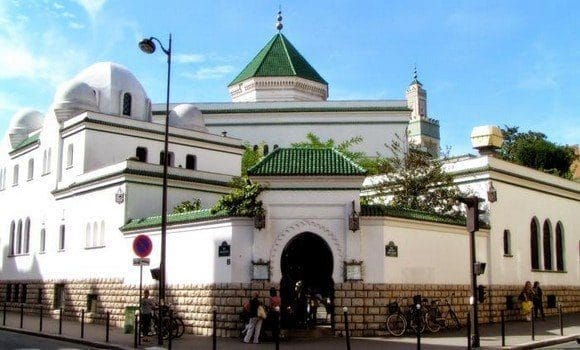 Mosquée de paris