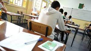 Candidats du Bac