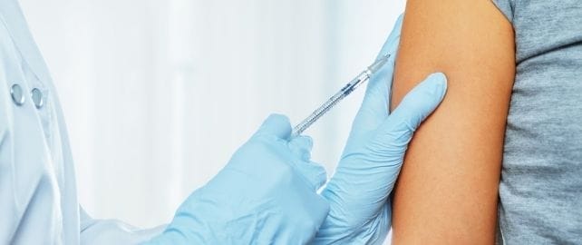 vaccination
