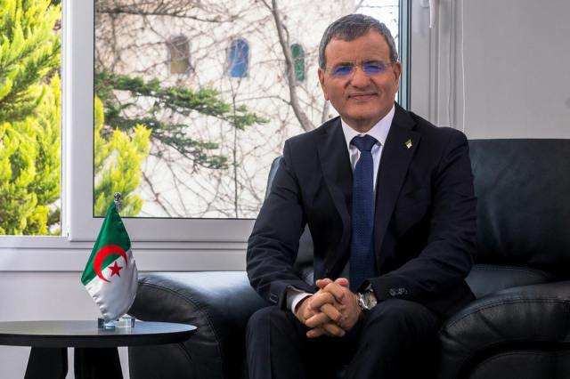 Ali Ghediri