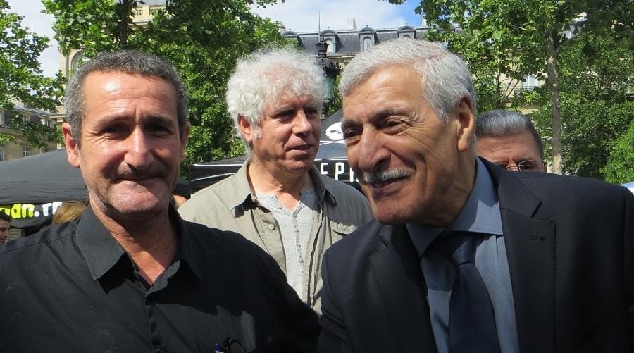 Djamel Bensmaïl