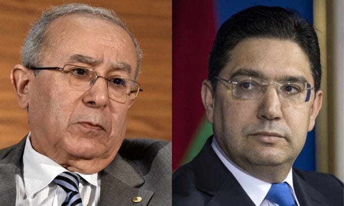Israel algerie