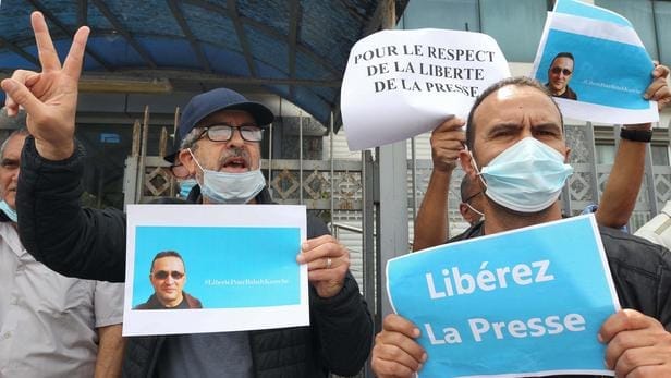Rabah Karèche