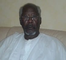 Messaoud Ould Boulkheir
