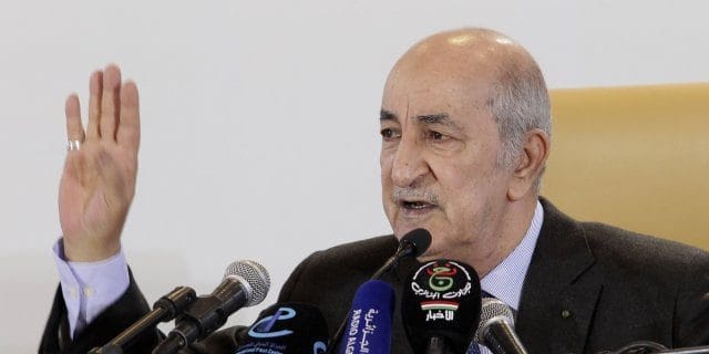 tebboune