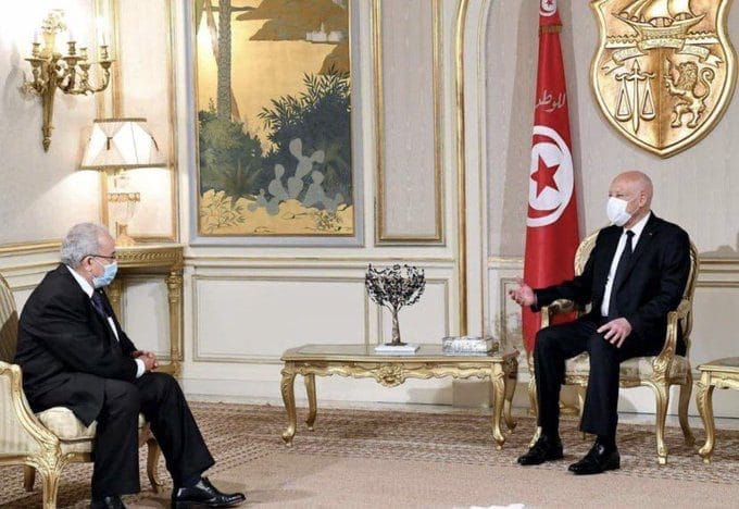 Tunisie Algerie
