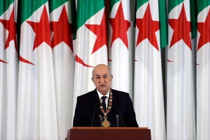 abdelmadjid tebboune