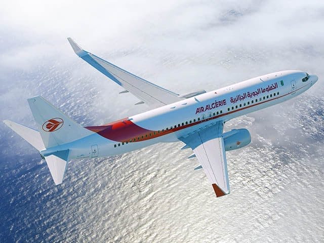 Air Algerie