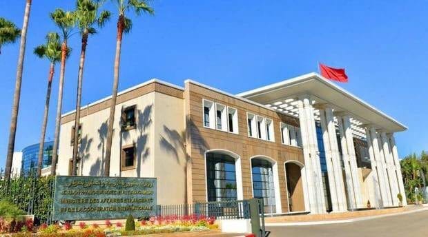 ambassade maroc algerie