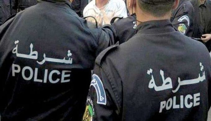 arrestations