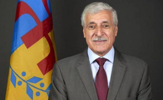 ferhat mhenni