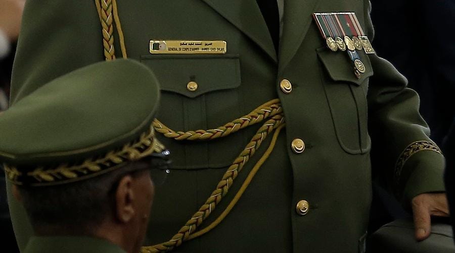 GENERAL ALGERIE